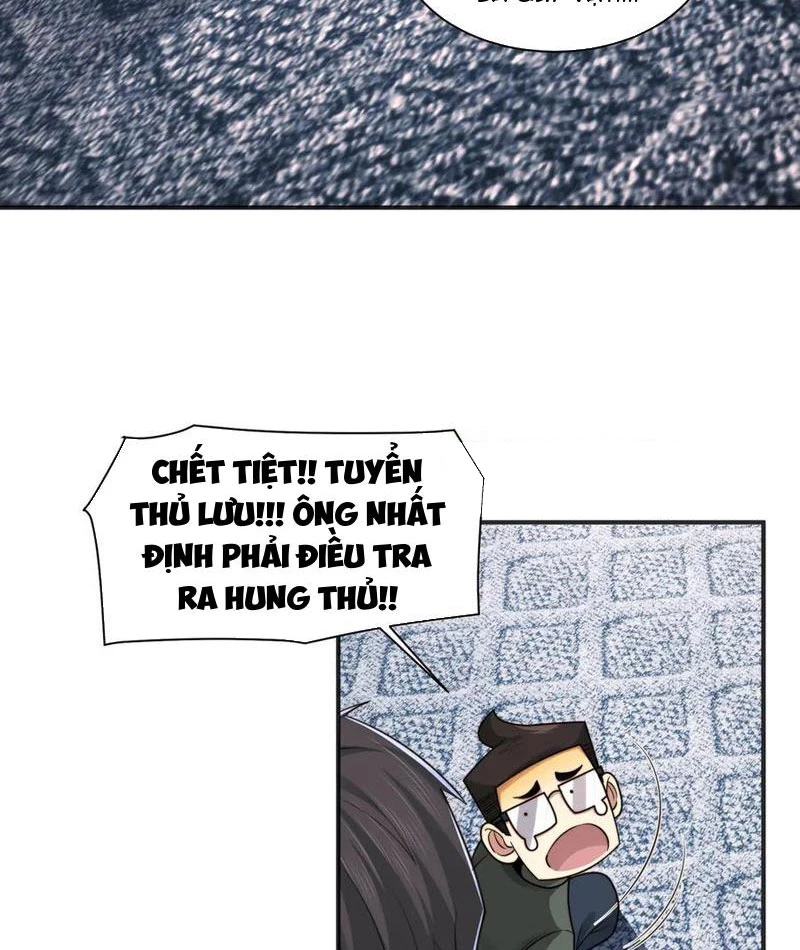 Trước mặt bệnh tâm thần, quỷ dị chẳng là gì cả Chapter 107 - Trang 3