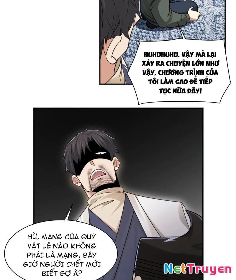 Trước mặt bệnh tâm thần, quỷ dị chẳng là gì cả Chapter 107 - Trang 3