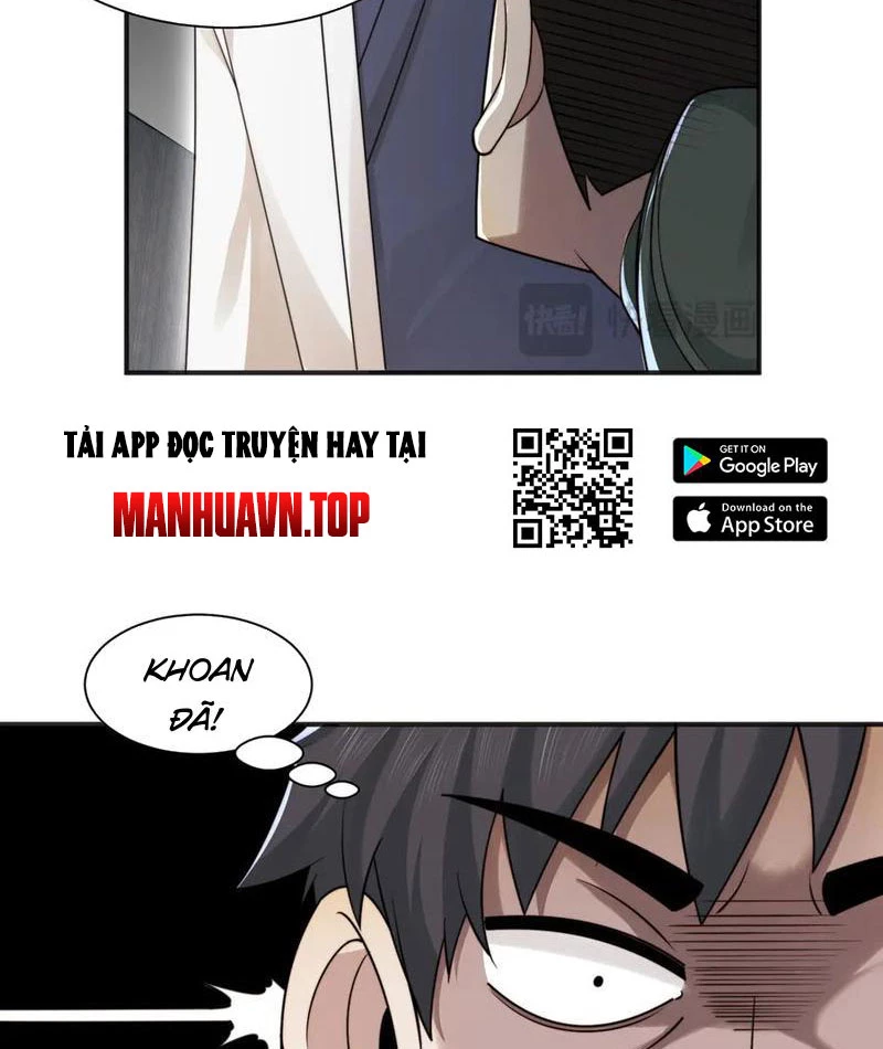 Trước mặt bệnh tâm thần, quỷ dị chẳng là gì cả Chapter 107 - Trang 3