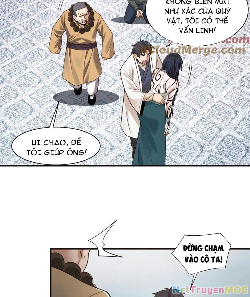 Trước mặt bệnh tâm thần, quỷ dị chẳng là gì cả Chapter 107 - Trang 3