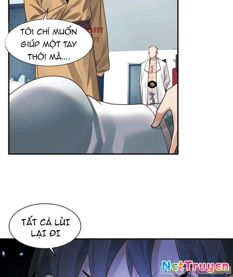 Trước mặt bệnh tâm thần, quỷ dị chẳng là gì cả Chapter 107 - Trang 3