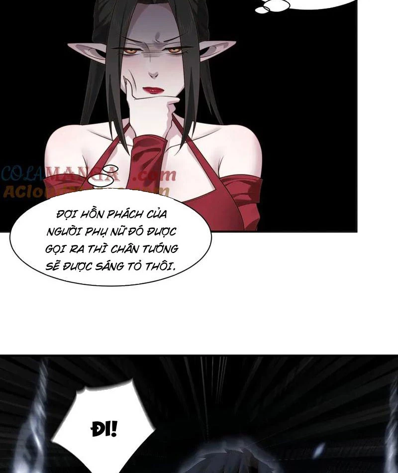 Trước mặt bệnh tâm thần, quỷ dị chẳng là gì cả Chapter 107 - Trang 3