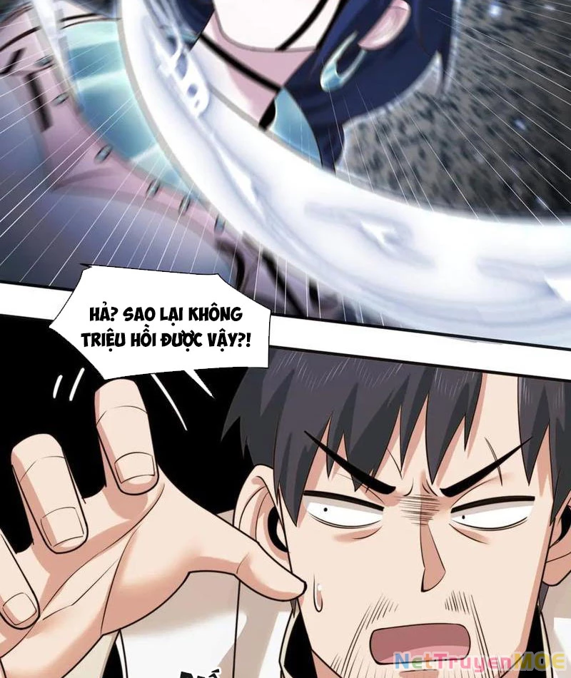 Trước mặt bệnh tâm thần, quỷ dị chẳng là gì cả Chapter 107 - Trang 3
