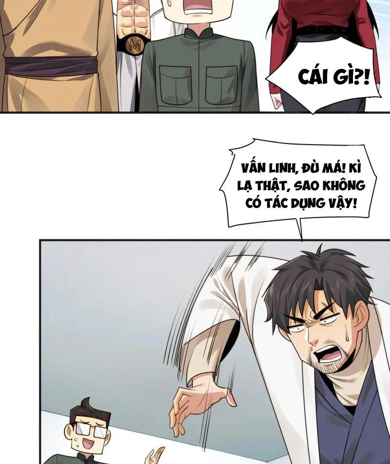 Trước mặt bệnh tâm thần, quỷ dị chẳng là gì cả Chapter 107 - Trang 3