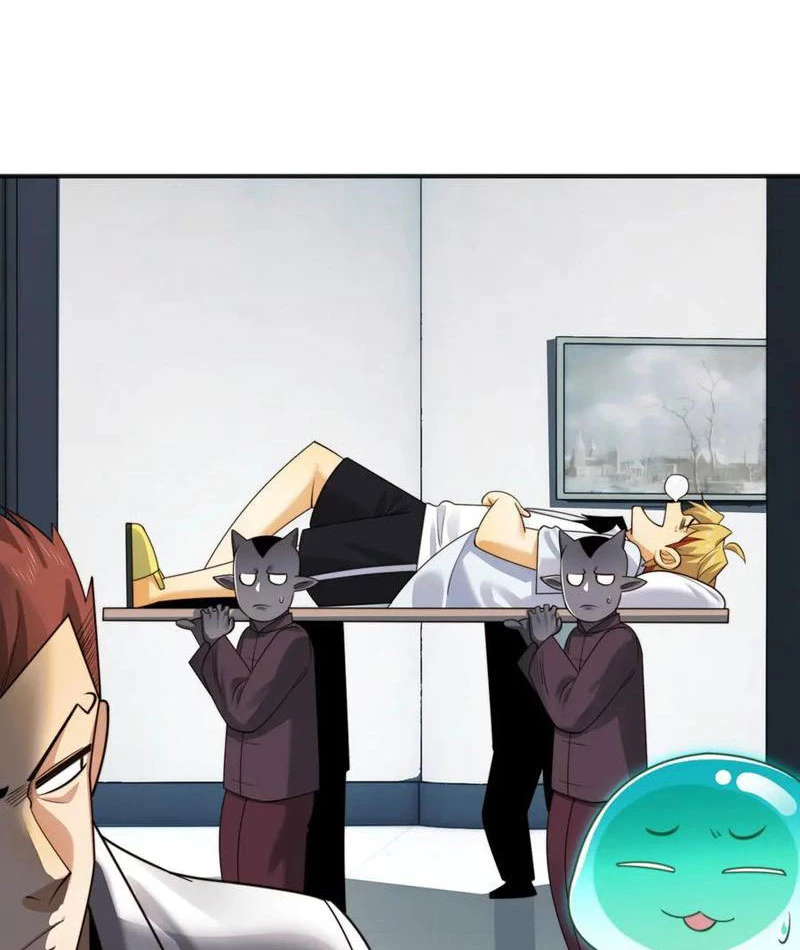 Trước mặt bệnh tâm thần, quỷ dị chẳng là gì cả Chapter 107 - Trang 3