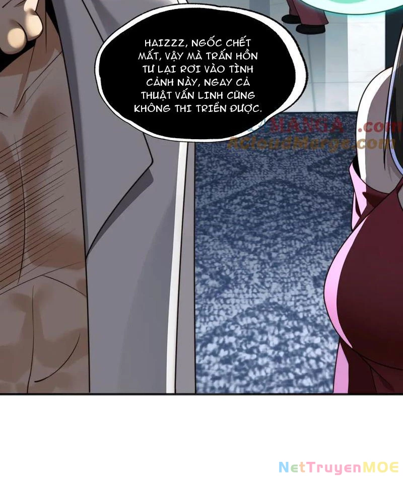 Trước mặt bệnh tâm thần, quỷ dị chẳng là gì cả Chapter 107 - Trang 3