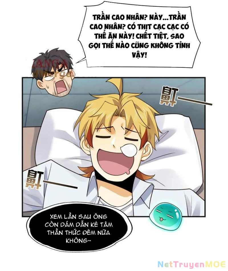 Trước mặt bệnh tâm thần, quỷ dị chẳng là gì cả Chapter 107 - Trang 3