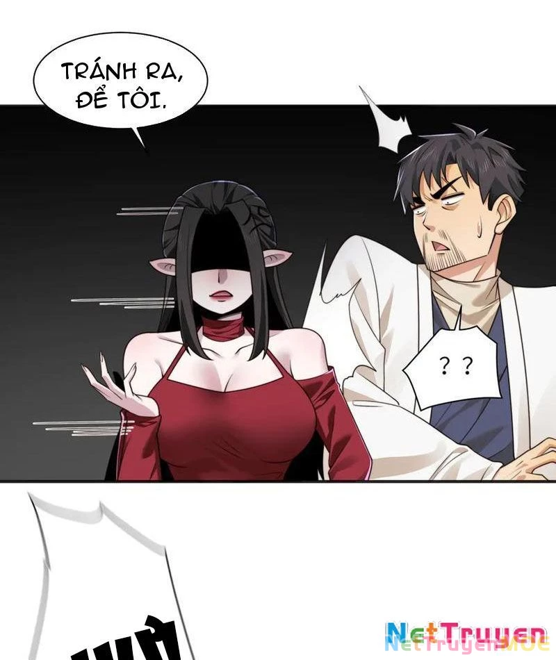 Trước mặt bệnh tâm thần, quỷ dị chẳng là gì cả Chapter 107 - Trang 3