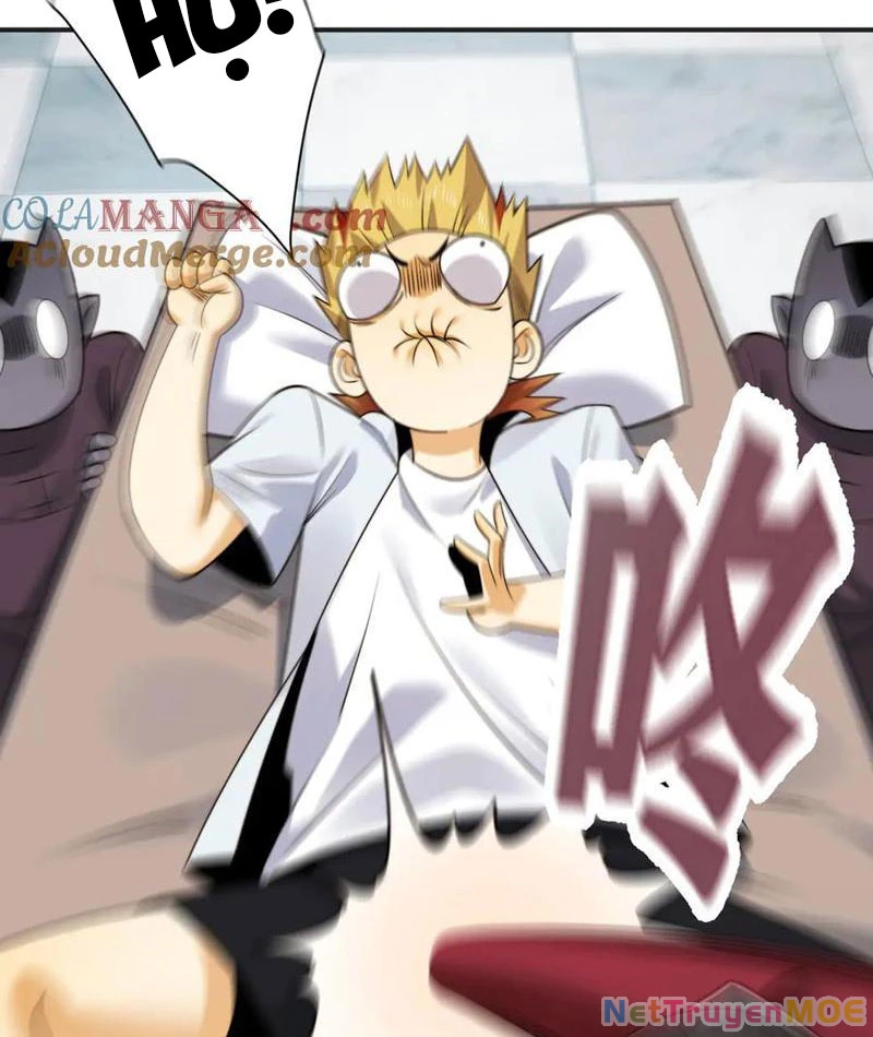 Trước mặt bệnh tâm thần, quỷ dị chẳng là gì cả Chapter 107 - Trang 3