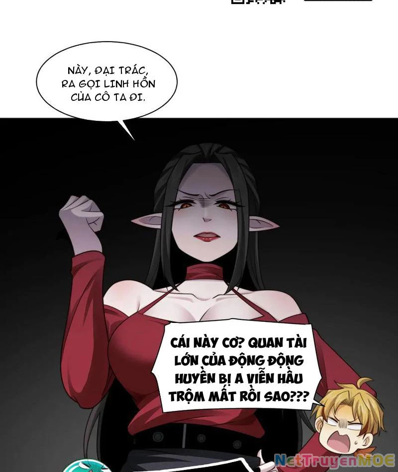 Trước mặt bệnh tâm thần, quỷ dị chẳng là gì cả Chapter 107 - Trang 3