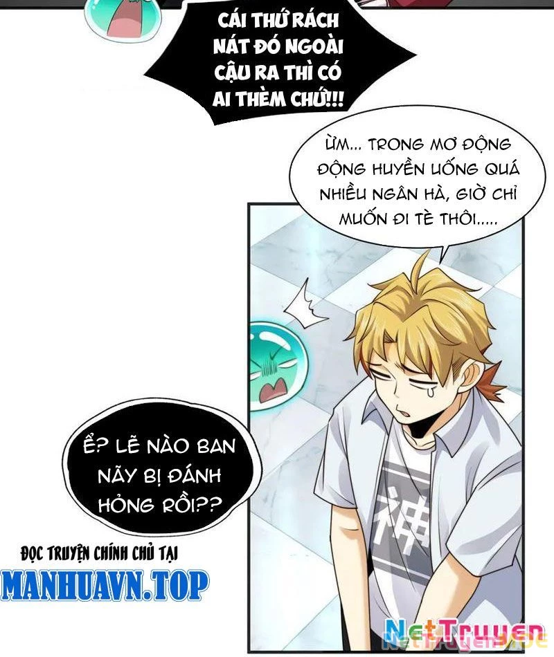 Trước mặt bệnh tâm thần, quỷ dị chẳng là gì cả Chapter 107 - Trang 3