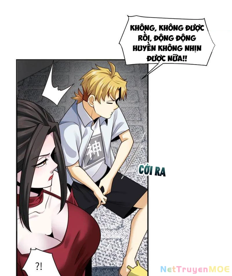 Trước mặt bệnh tâm thần, quỷ dị chẳng là gì cả Chapter 107 - Trang 3