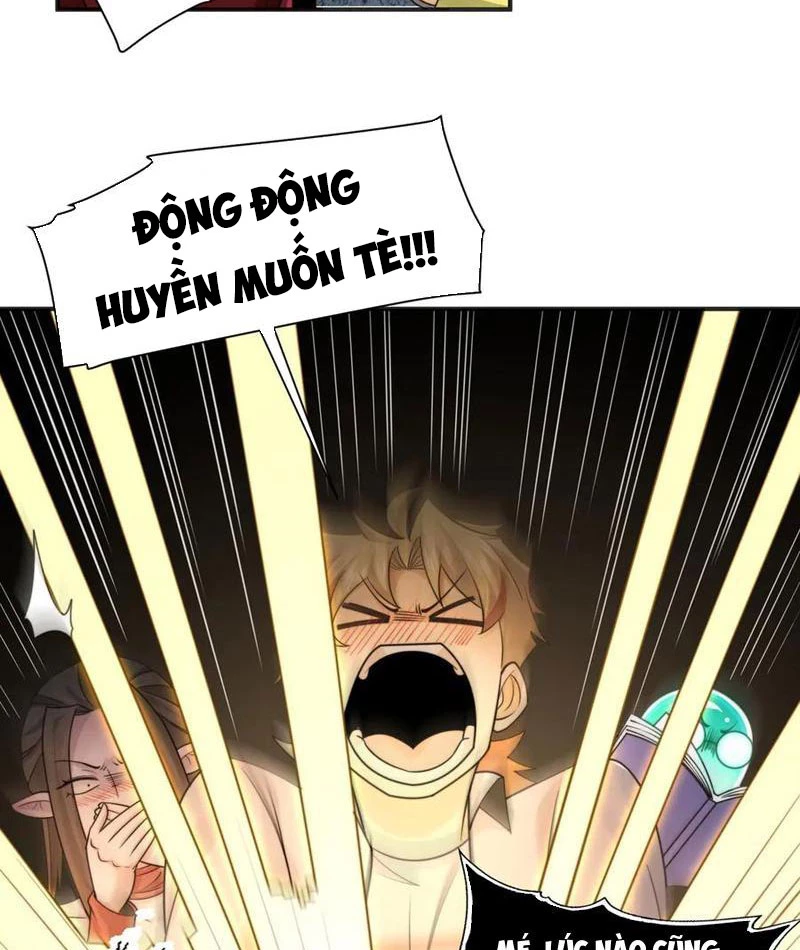 Trước mặt bệnh tâm thần, quỷ dị chẳng là gì cả Chapter 107 - Trang 3