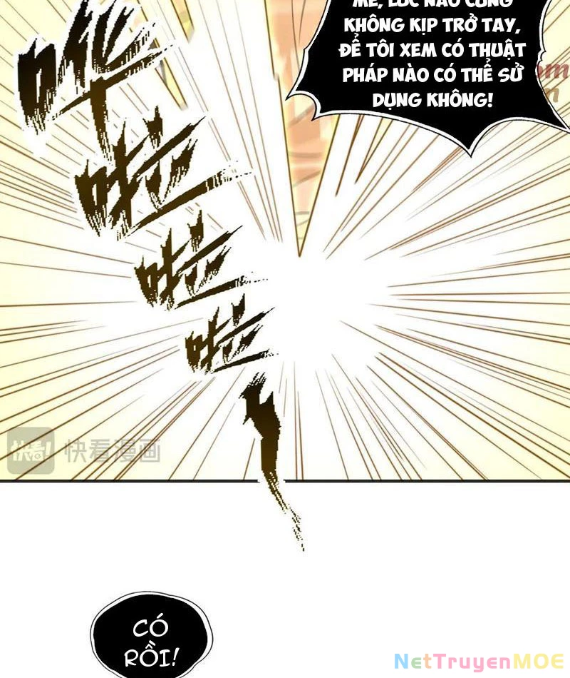 Trước mặt bệnh tâm thần, quỷ dị chẳng là gì cả Chapter 107 - Trang 3