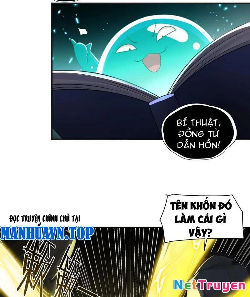 Trước mặt bệnh tâm thần, quỷ dị chẳng là gì cả Chapter 107 - Trang 3