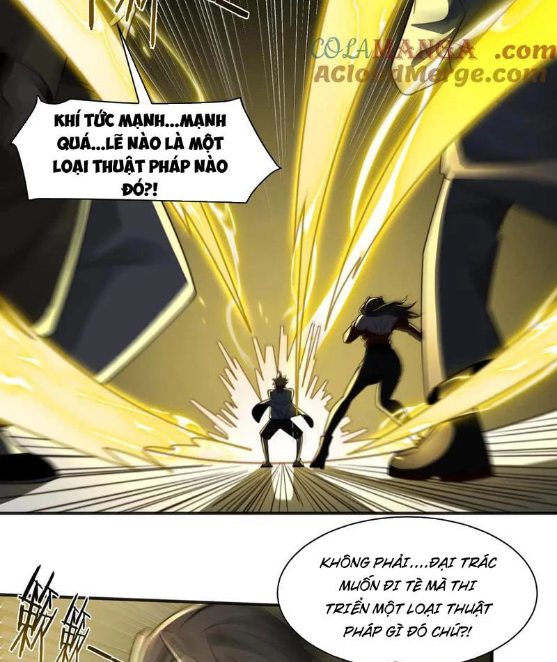 Trước mặt bệnh tâm thần, quỷ dị chẳng là gì cả Chapter 107 - Trang 3