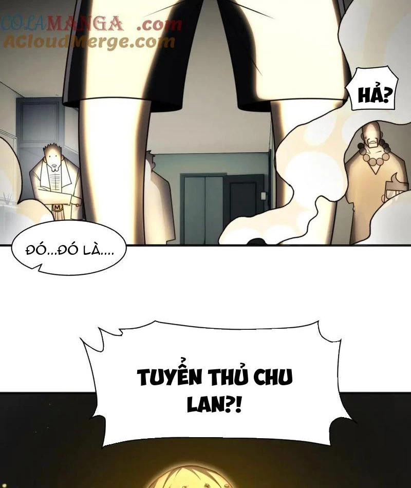Trước mặt bệnh tâm thần, quỷ dị chẳng là gì cả Chapter 107 - Trang 3