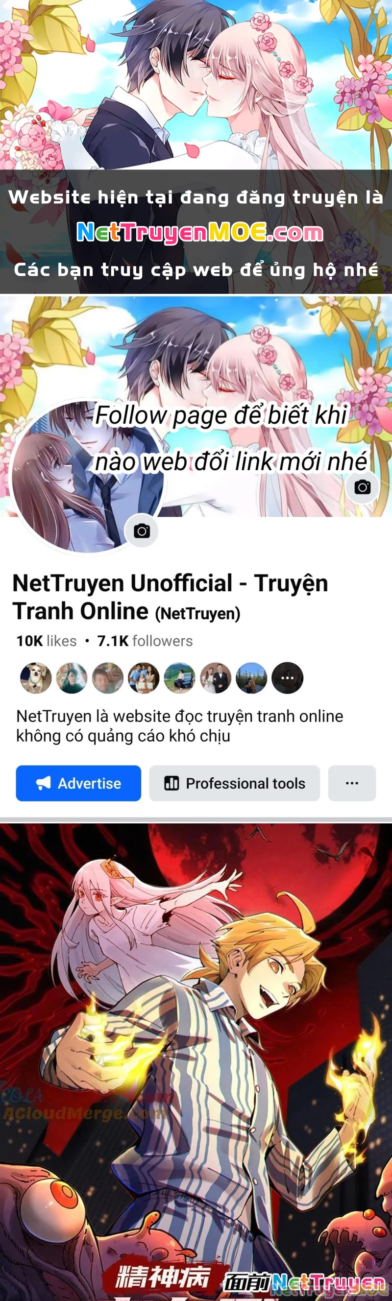 Trước mặt bệnh tâm thần, quỷ dị chẳng là gì cả Chapter 108 - Trang 3