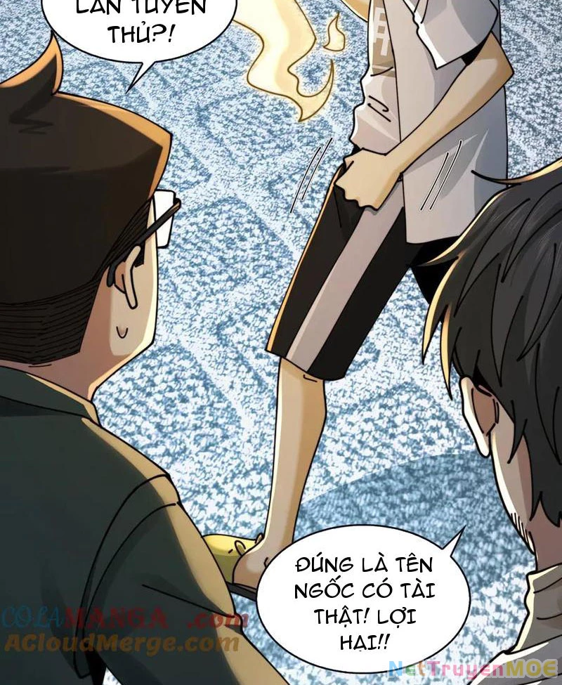 Trước mặt bệnh tâm thần, quỷ dị chẳng là gì cả Chapter 108 - Trang 3