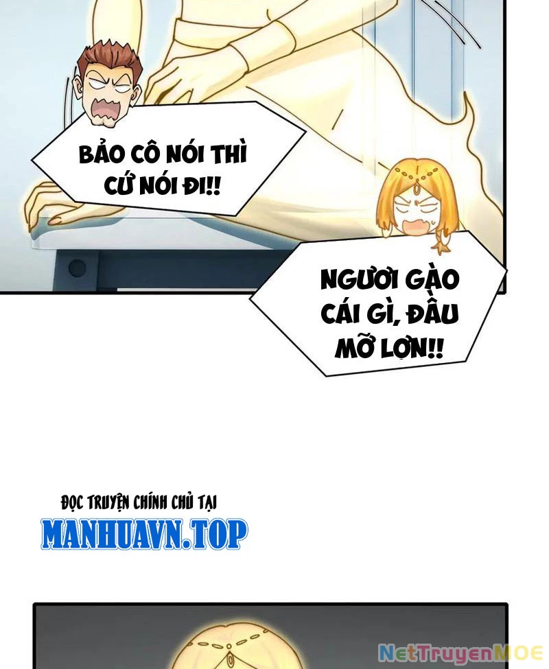 Trước mặt bệnh tâm thần, quỷ dị chẳng là gì cả Chapter 108 - Trang 3