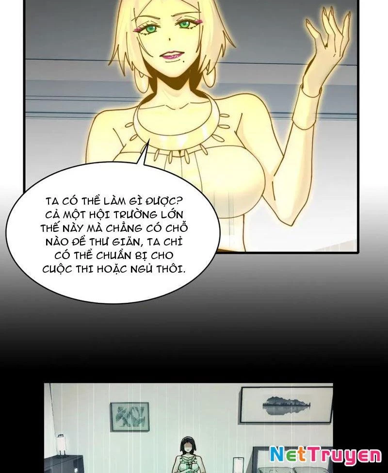 Trước mặt bệnh tâm thần, quỷ dị chẳng là gì cả Chapter 108 - Trang 3