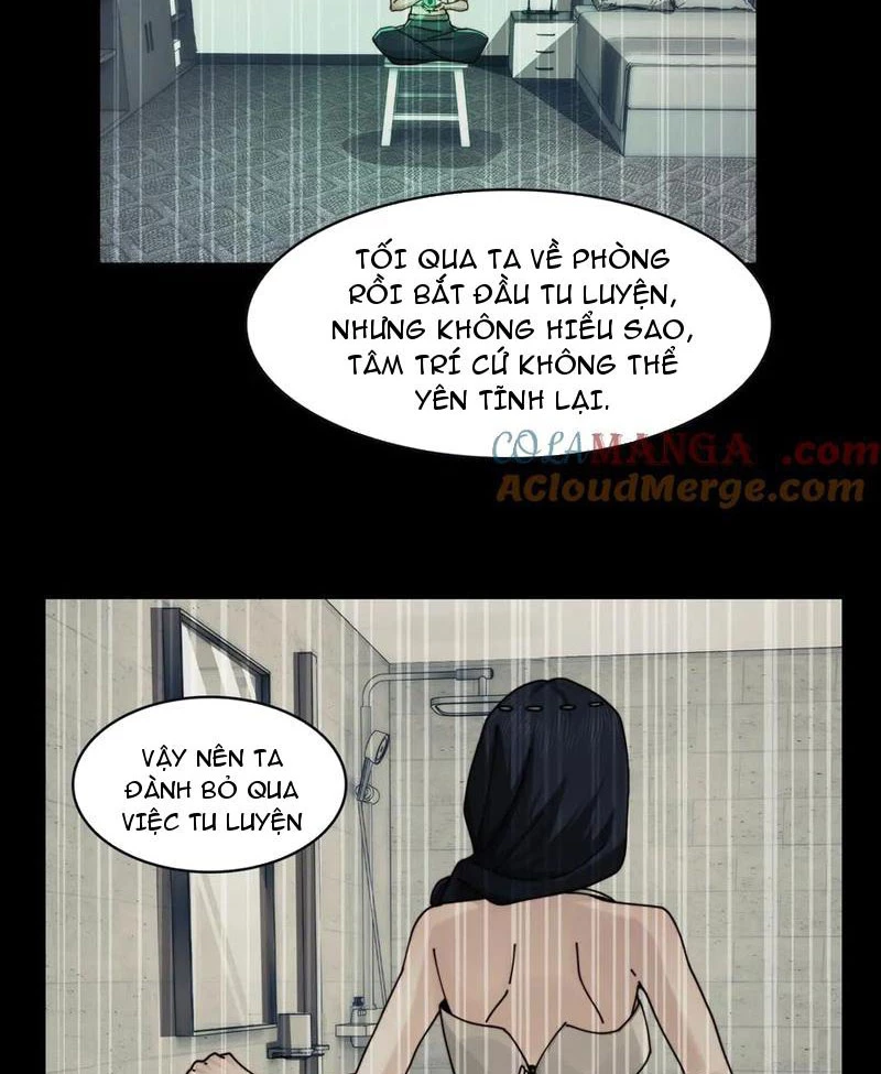Trước mặt bệnh tâm thần, quỷ dị chẳng là gì cả Chapter 108 - Trang 3