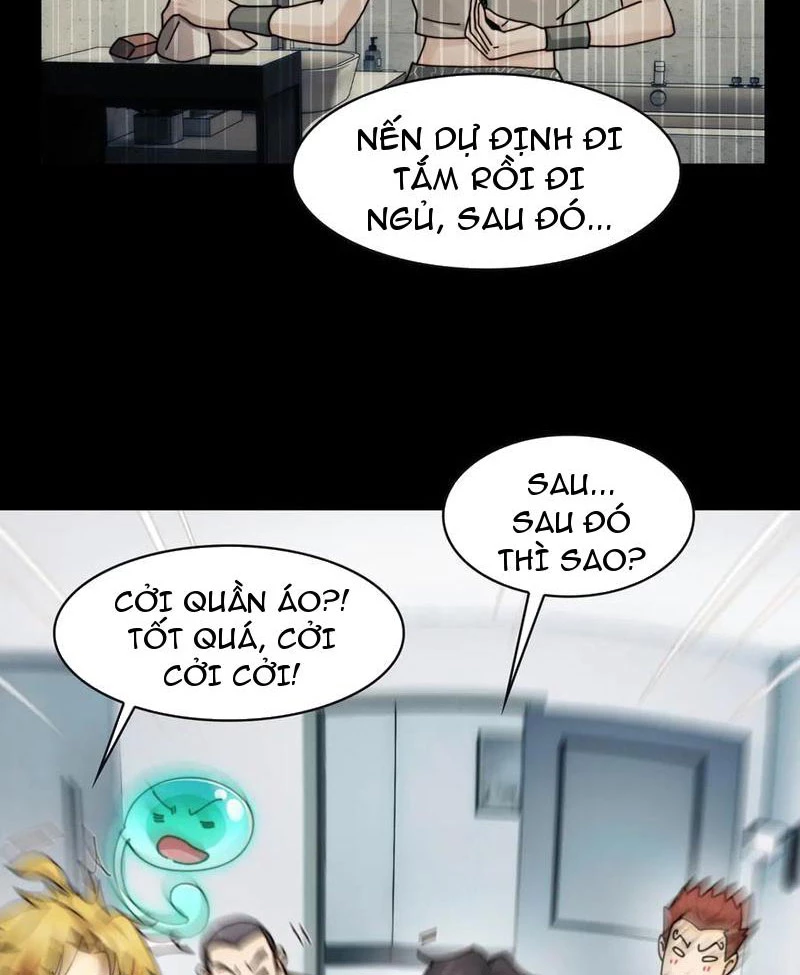 Trước mặt bệnh tâm thần, quỷ dị chẳng là gì cả Chapter 108 - Trang 3