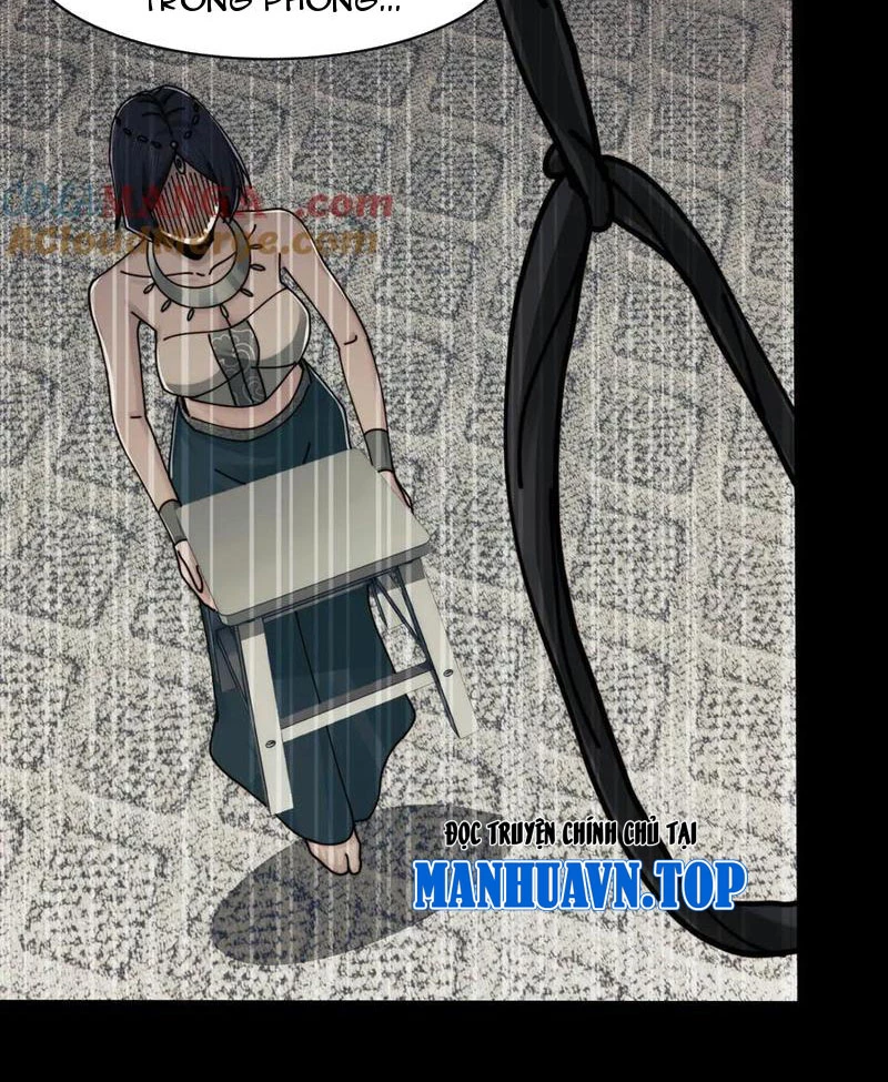 Trước mặt bệnh tâm thần, quỷ dị chẳng là gì cả Chapter 108 - Trang 3
