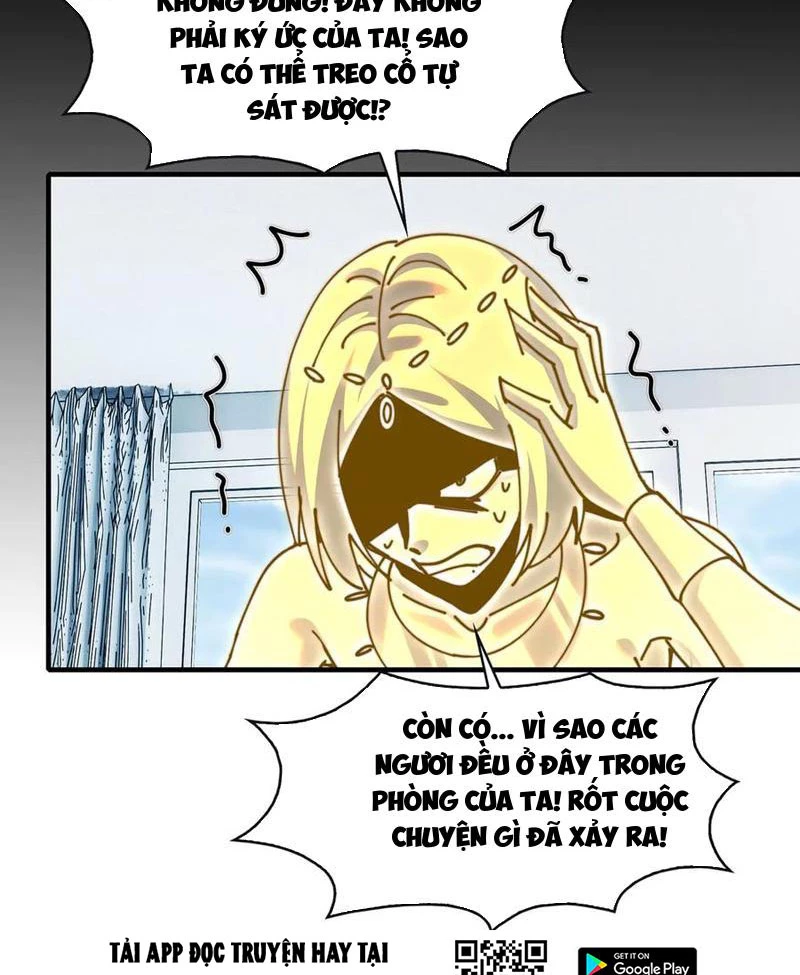 Trước mặt bệnh tâm thần, quỷ dị chẳng là gì cả Chapter 108 - Trang 3