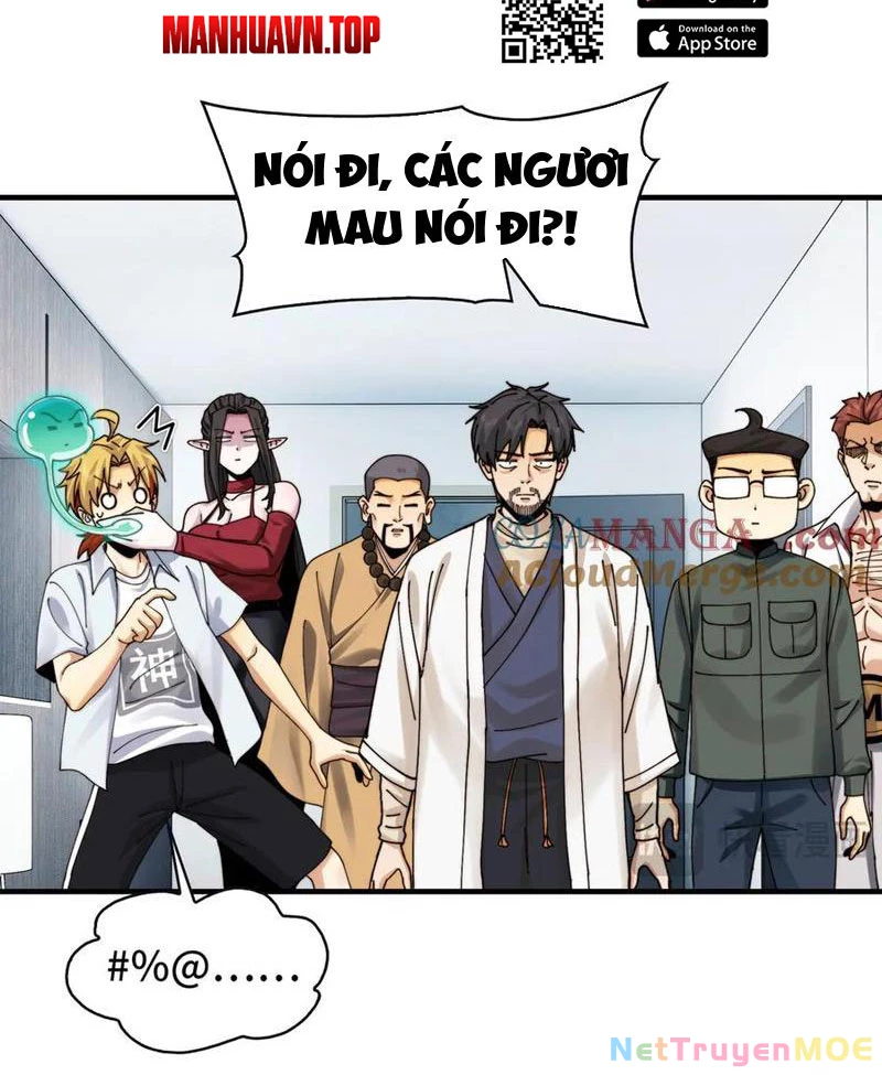 Trước mặt bệnh tâm thần, quỷ dị chẳng là gì cả Chapter 108 - Trang 3