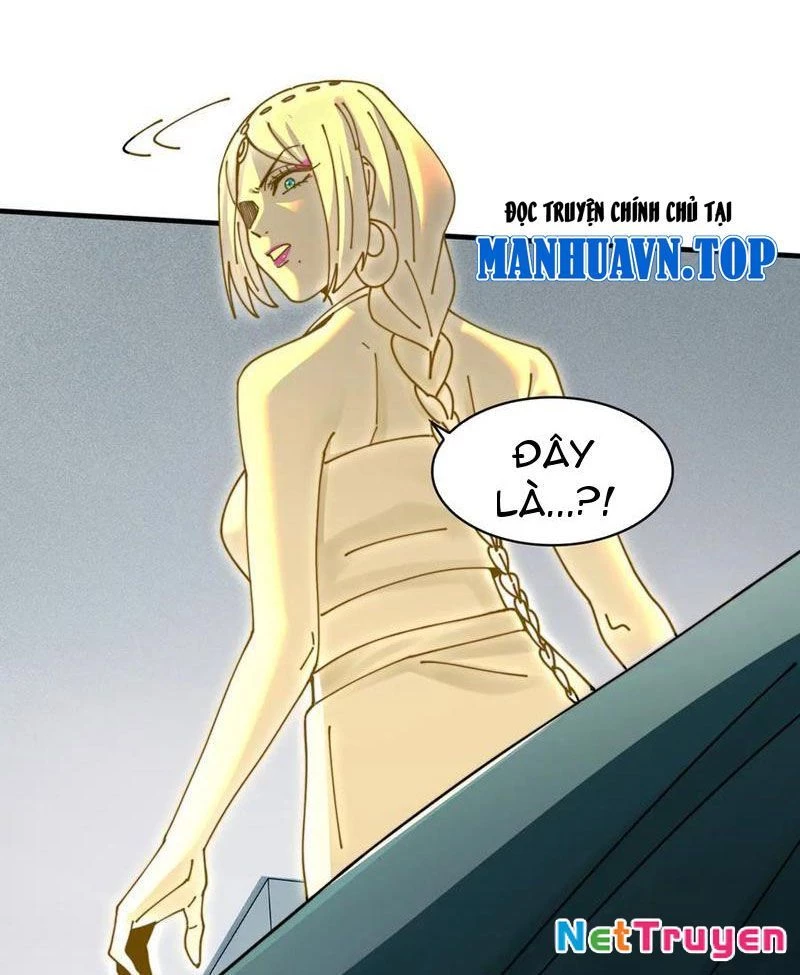 Trước mặt bệnh tâm thần, quỷ dị chẳng là gì cả Chapter 108 - Trang 3