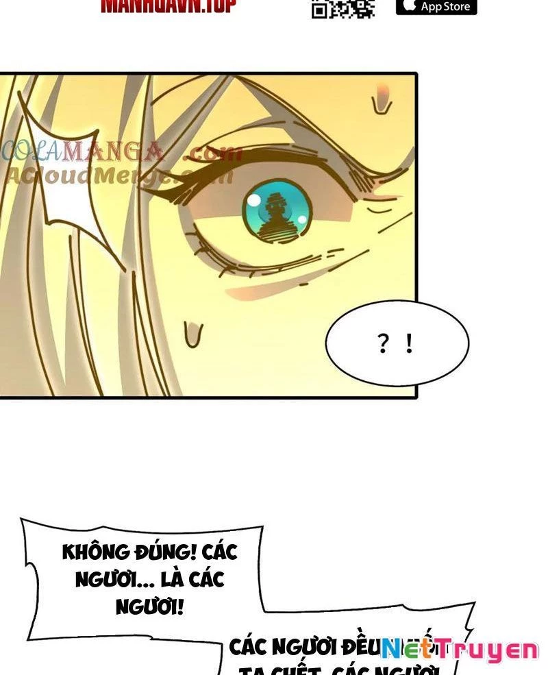 Trước mặt bệnh tâm thần, quỷ dị chẳng là gì cả Chapter 108 - Trang 3