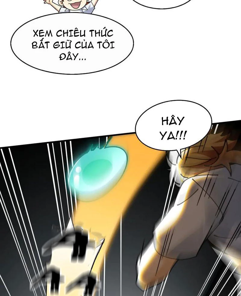 Trước mặt bệnh tâm thần, quỷ dị chẳng là gì cả Chapter 108 - Trang 3