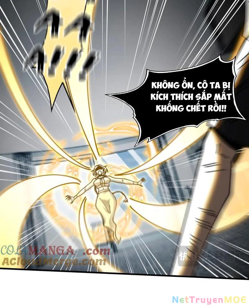 Trước mặt bệnh tâm thần, quỷ dị chẳng là gì cả Chapter 108 - Trang 3