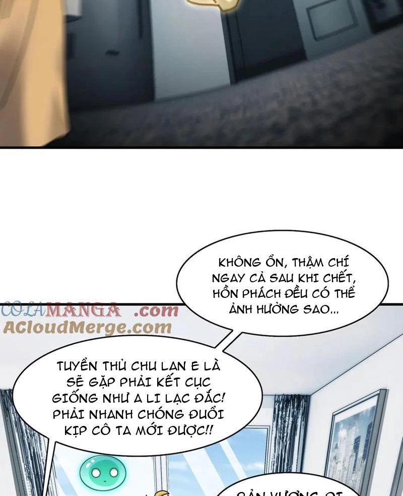 Trước mặt bệnh tâm thần, quỷ dị chẳng là gì cả Chapter 108 - Trang 3