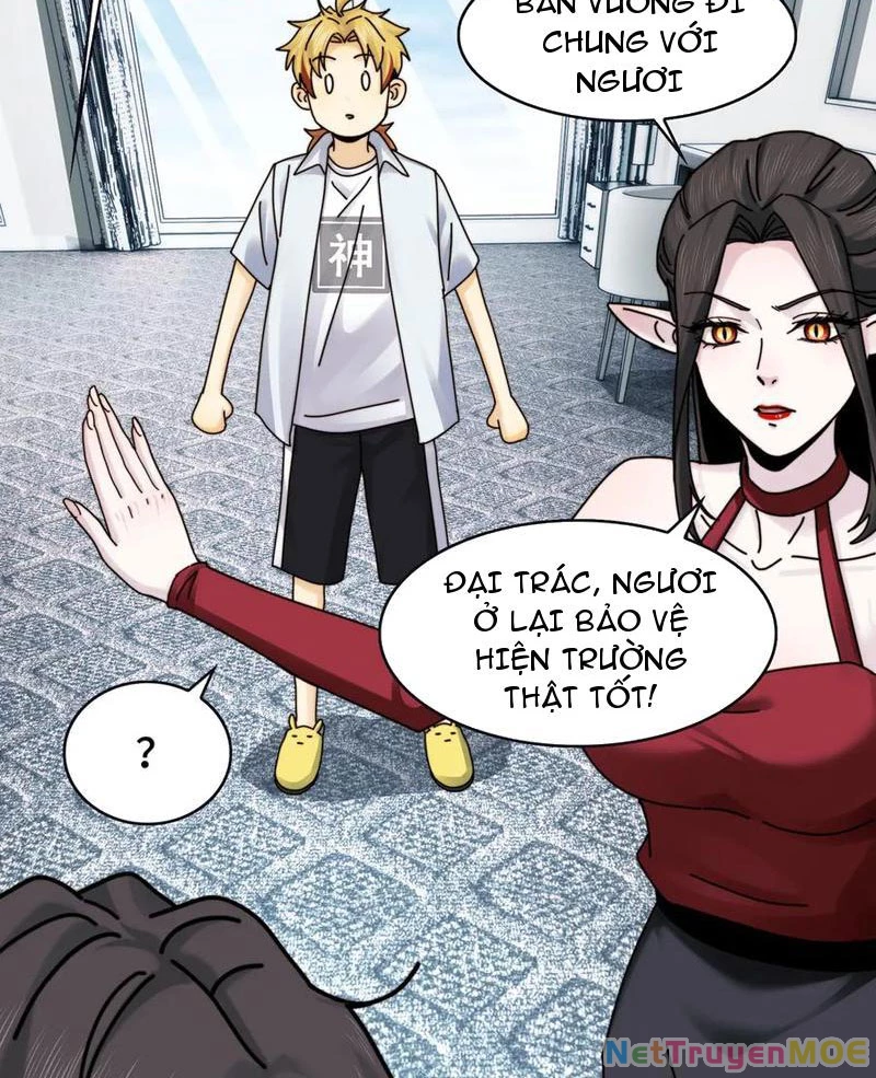 Trước mặt bệnh tâm thần, quỷ dị chẳng là gì cả Chapter 108 - Trang 3