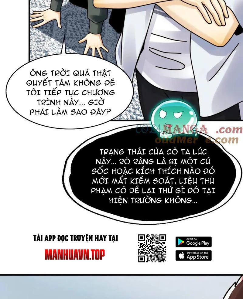 Trước mặt bệnh tâm thần, quỷ dị chẳng là gì cả Chapter 108 - Trang 3