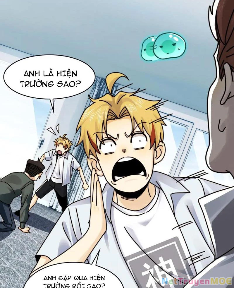 Trước mặt bệnh tâm thần, quỷ dị chẳng là gì cả Chapter 108 - Trang 3