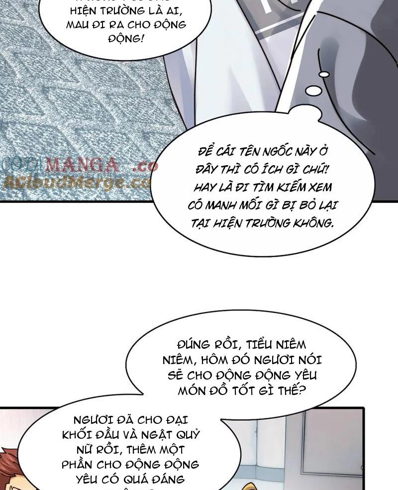 Trước mặt bệnh tâm thần, quỷ dị chẳng là gì cả Chapter 108 - Trang 3