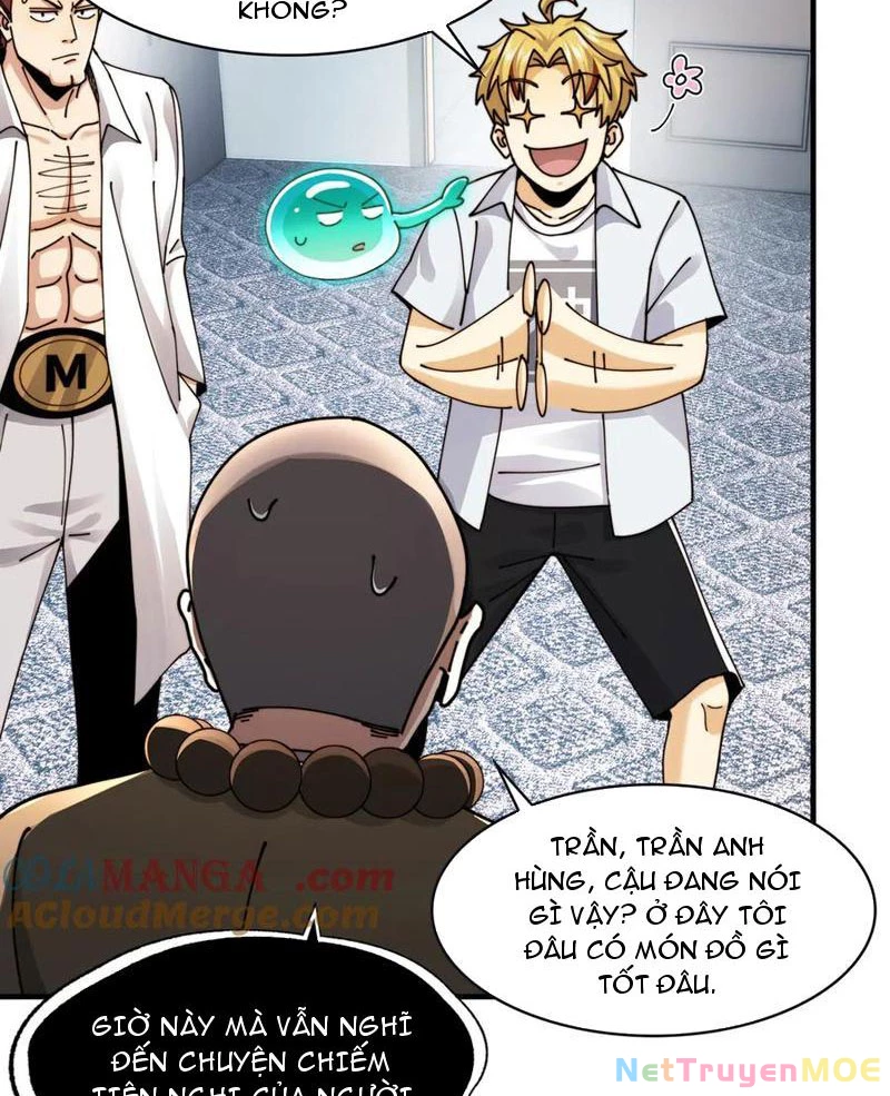 Trước mặt bệnh tâm thần, quỷ dị chẳng là gì cả Chapter 108 - Trang 3
