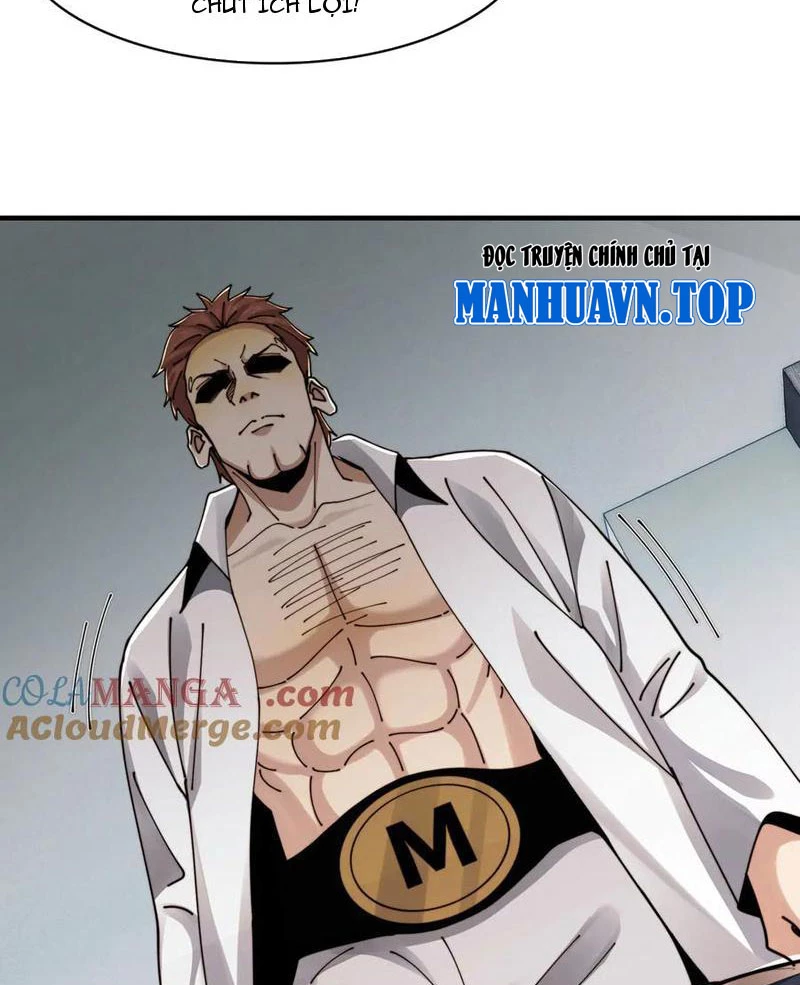 Trước mặt bệnh tâm thần, quỷ dị chẳng là gì cả Chapter 108 - Trang 3