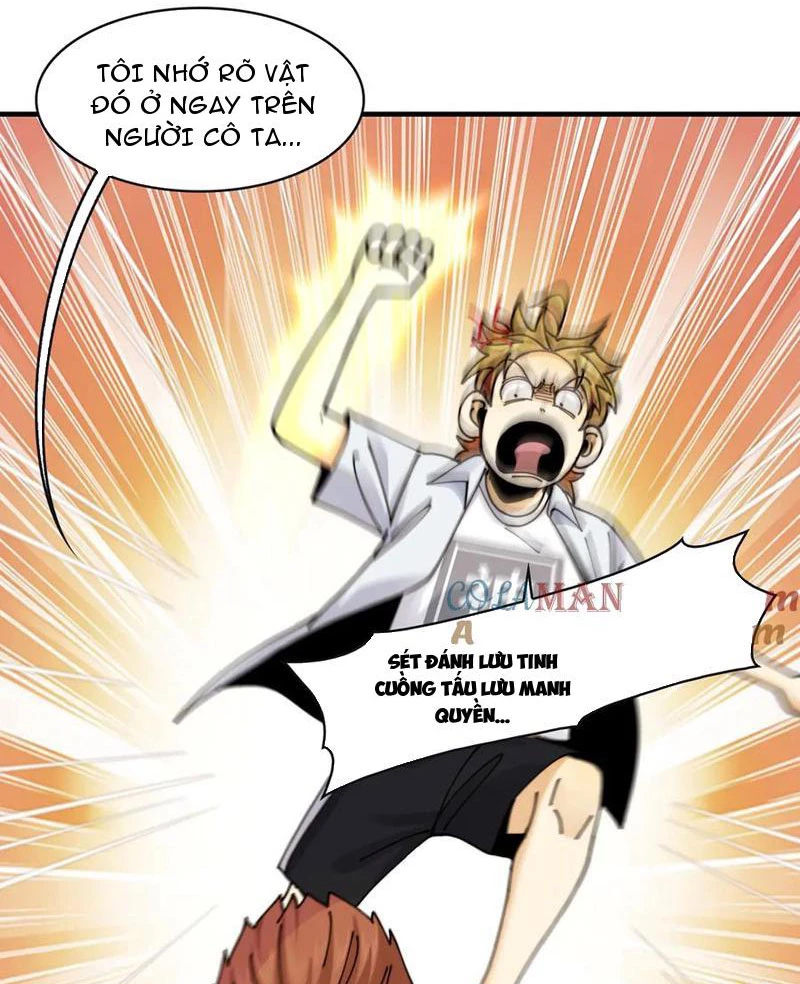Trước mặt bệnh tâm thần, quỷ dị chẳng là gì cả Chapter 108 - Trang 3