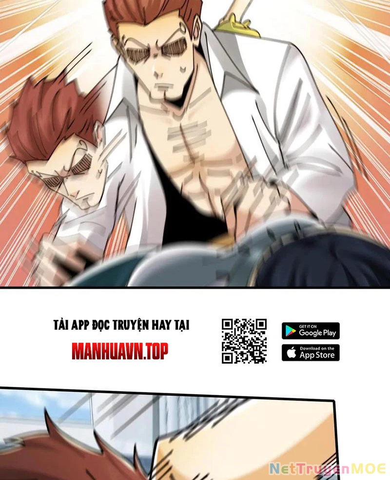 Trước mặt bệnh tâm thần, quỷ dị chẳng là gì cả Chapter 108 - Trang 3