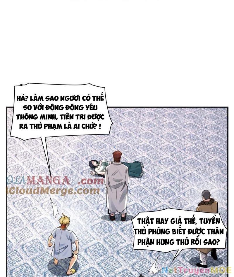 Trước mặt bệnh tâm thần, quỷ dị chẳng là gì cả Chapter 109 - Trang 3