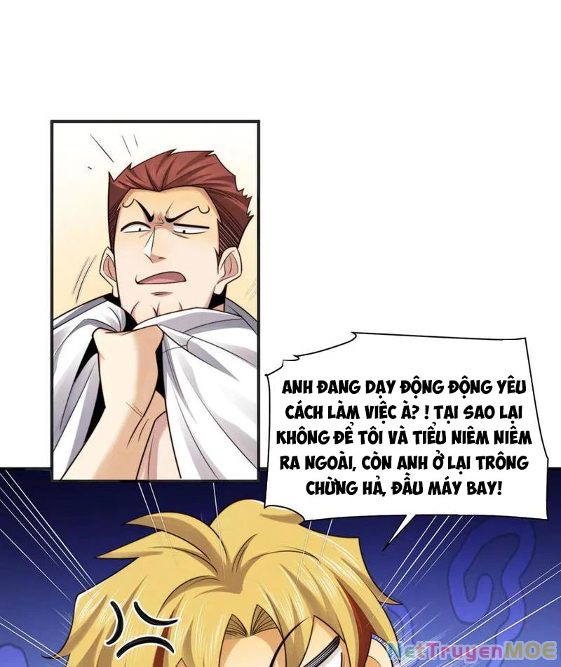 Trước mặt bệnh tâm thần, quỷ dị chẳng là gì cả Chapter 109 - Trang 3