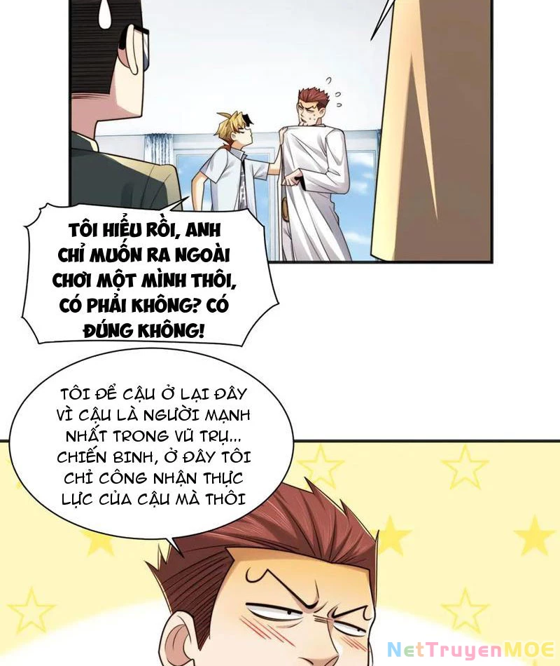 Trước mặt bệnh tâm thần, quỷ dị chẳng là gì cả Chapter 109 - Trang 3