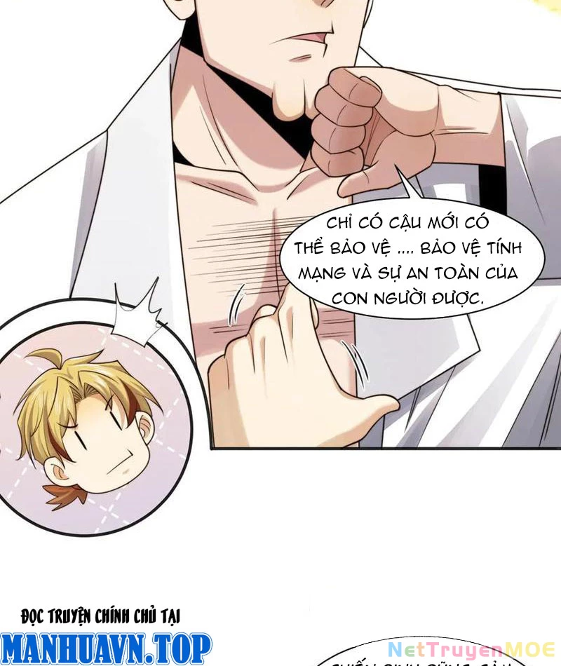 Trước mặt bệnh tâm thần, quỷ dị chẳng là gì cả Chapter 109 - Trang 3