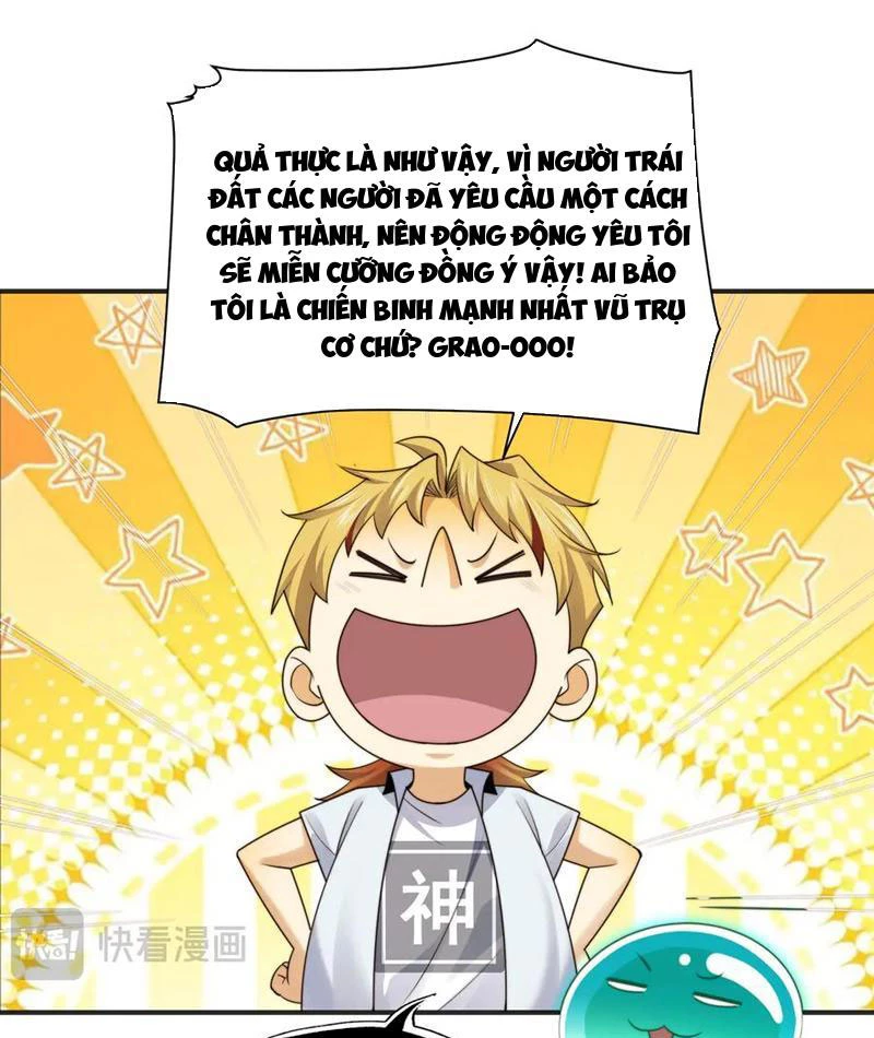 Trước mặt bệnh tâm thần, quỷ dị chẳng là gì cả Chapter 109 - Trang 3