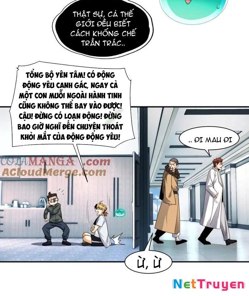 Trước mặt bệnh tâm thần, quỷ dị chẳng là gì cả Chapter 109 - Trang 3