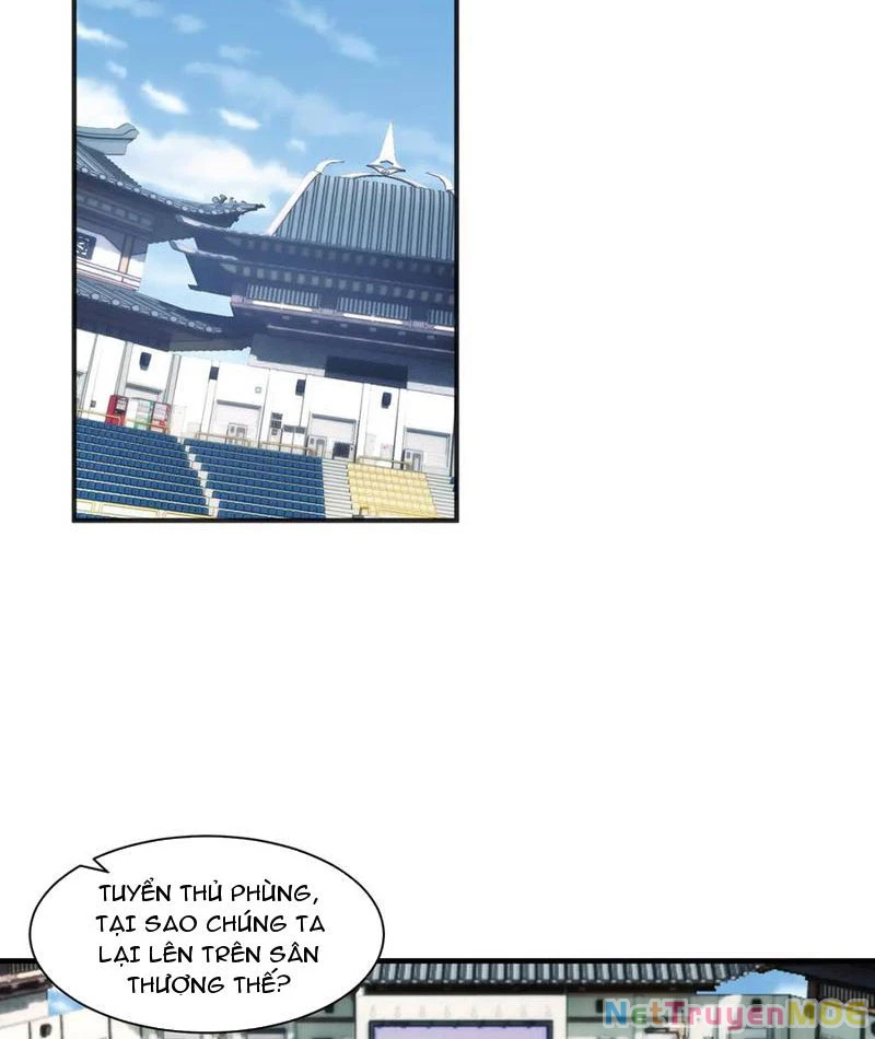 Trước mặt bệnh tâm thần, quỷ dị chẳng là gì cả Chapter 109 - Trang 3